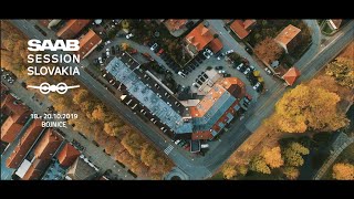SAAB SESSION SLOVAKIA 2019 2017 Saab Session Slovakia