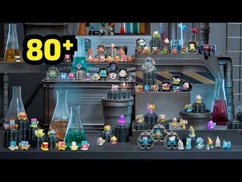 MrBeast Lab Swarms Battle Fusion ile eğlenceye hazır mısın? 💥