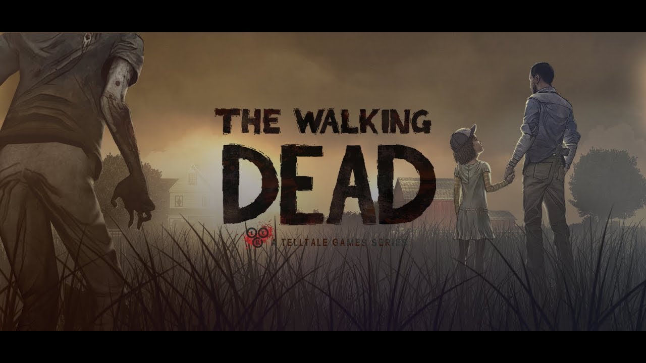 The walking dead season 1 - ending