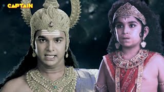 जब हनुमान जी ने ध्यान समाधि में बैठे कालदेव का ध्यान भंग किया | Mahabali Hanuman EP 242