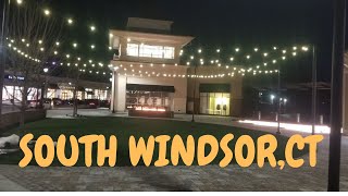 DRIVE THROUGH SOUTH WINDSOR, CT|THE ELITE EVERGREEN WALK