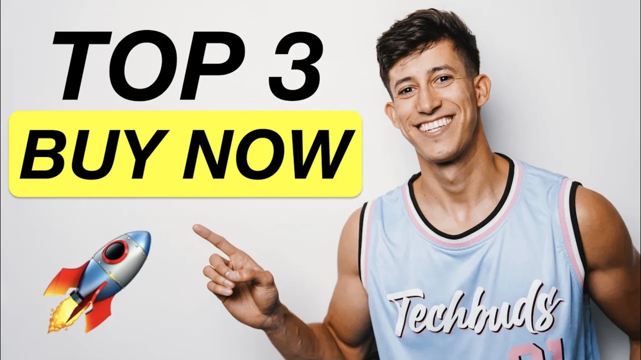3 HOT STOCK TO BUY & HOLD RIGHT NOW | INVESTING 101