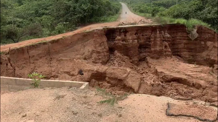 Isukwuato Erosion: Failure Of Igbo Leaders In Fixing Basic Infrastructures & The Blame On FG