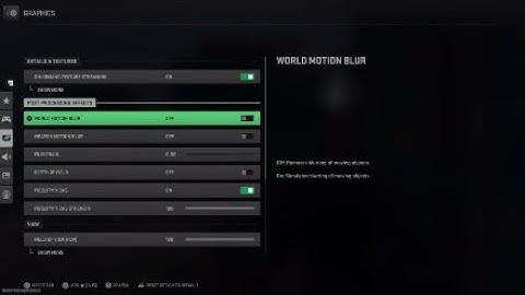 My Best Settings - (Modern Warfare 2)  ps4 Xim apex - logitech  G502 HERO Gaming Mouse