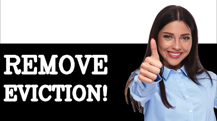How To Get An Eviction Removed From Your Public Record (2025)