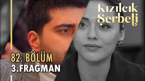 Kızılcık Şerbeti 82. Bölüm 3. Fragman | "Bu Yıl Bizim Yılımız Olsun!"