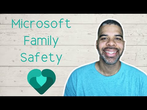 How to Setup Microsoft Family Safety