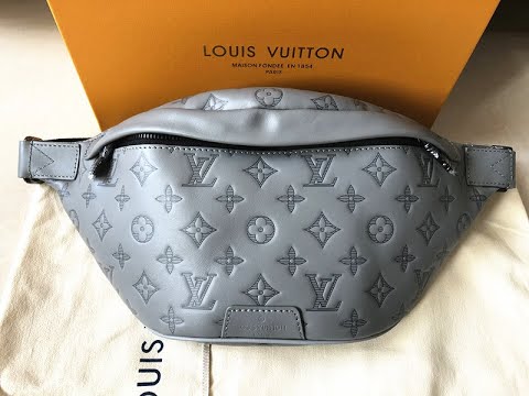 Louis Vuitton Discovery 2022 SS Discovery Bumbag (M46108)