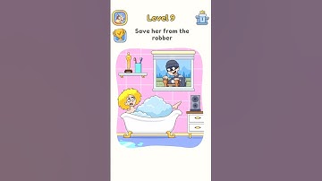 Level 9⚡️DOP 5 (delete one part)⚡️ #shorts #mindgames