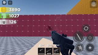 Roblox Gun Masters Script Herunterladen - gun testing roblox script