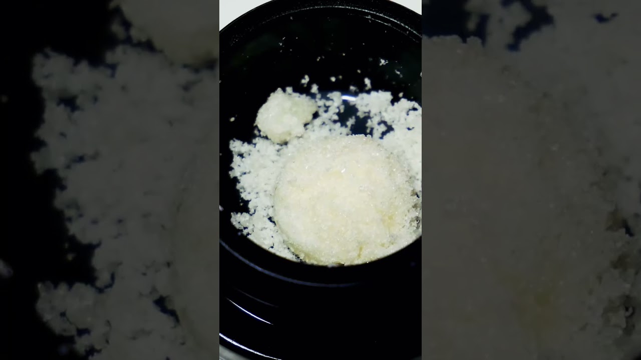 What is a CRUSHED DIAMOND? 💎Randy Rhoads FL DABS this inside his Peak Pro 