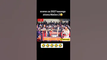 Wakenya Mtaua Kasongo Kabla Akufe 