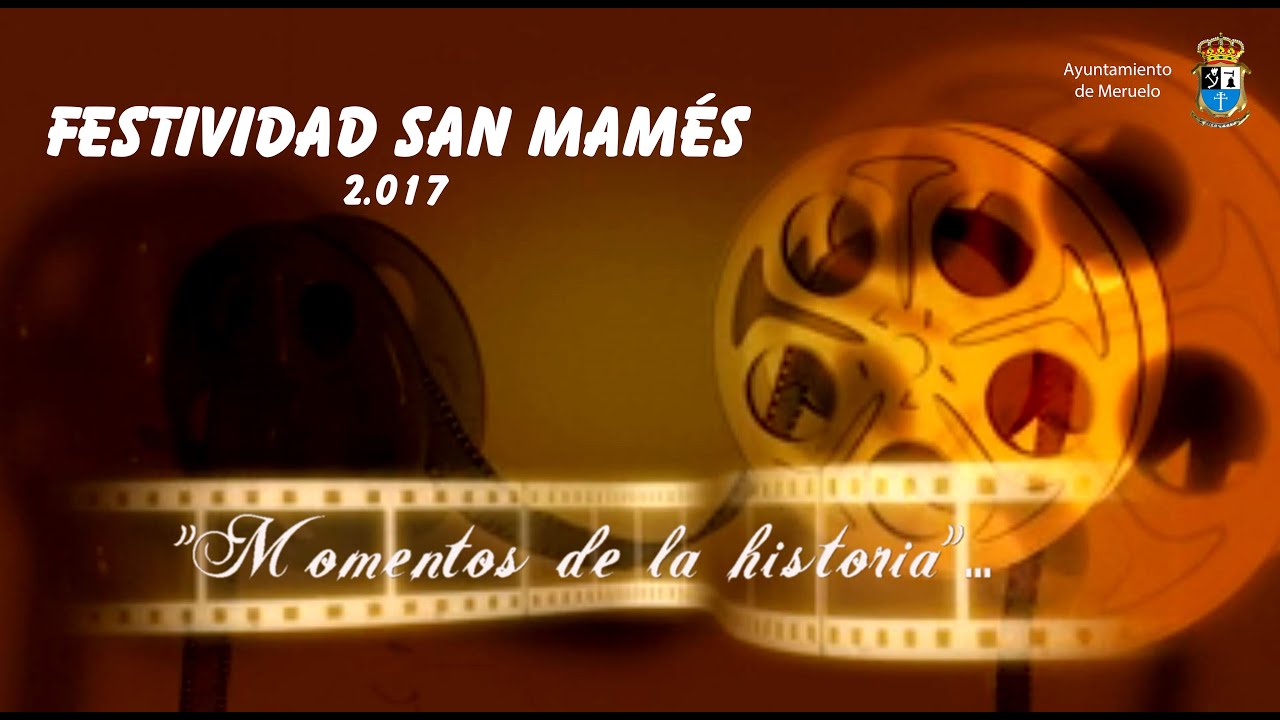 Fiestas en San Mamés de Meruelo 2017