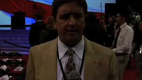 Randy Maggard: "I nominate John McCain because..."