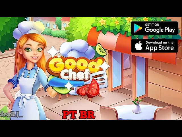 Delírio Culinário-Jogo de Chef – Apps no Google Play