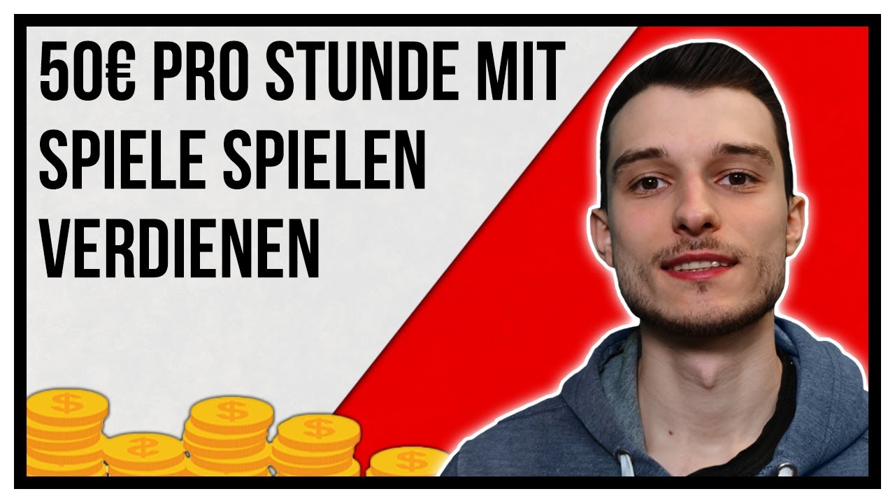 Mit Spiele Spielen Geld Verdienen