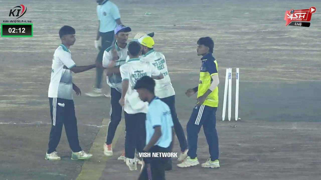 || DAY 1 || MATCH 9 || JARIMARI DOLIV B VS Aadarsh Fanaspada B || सत्य साई चषक २०२६ || खार्डी ||