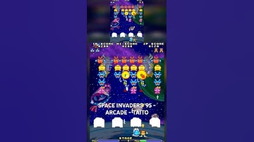 Space Invaders 