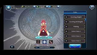 The Alchemist Code - Voiceline - Benimaru