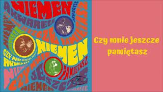 Czesław Niemen - Czy mnie jeszcze pamiętasz? [Official Audio] chords