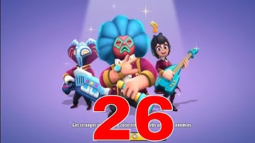 Heroes Strike - 3v3 Moba Brawl Shooting IOS-Android-Review-Gameplay-Walkthrough-Part #26