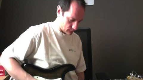 Fooling around with an RX-20XL Loop Station