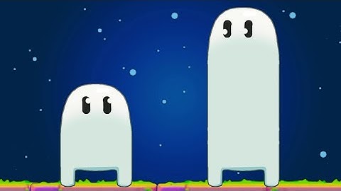 A Puzzle Game About Squishing