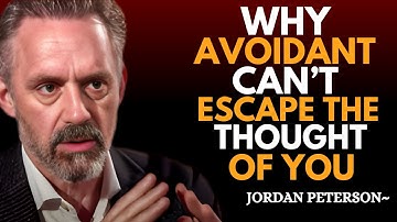 Wanneer de vermijdende persoon niet aan de gedachte aan jou kan ontsnappen | Motivatietoespraak v...