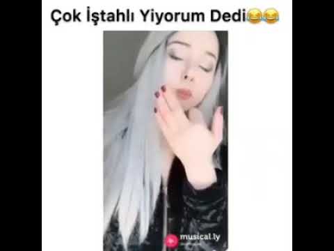 Yeni Parmak Yeme Akımı-Harika Akım 💖💖