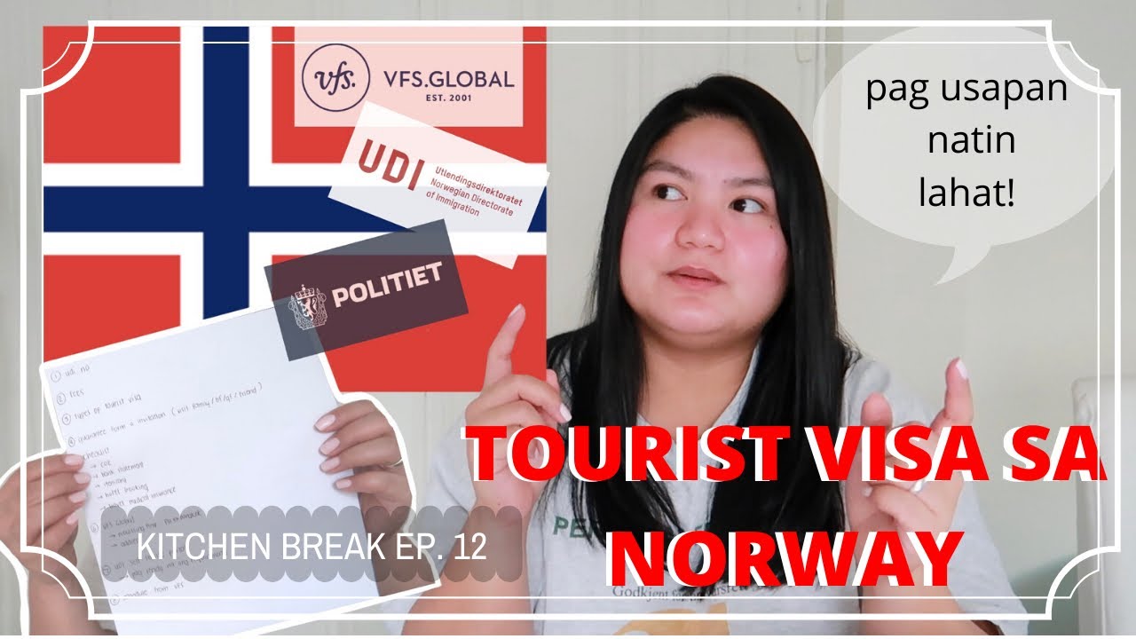 usa tourist visa norway