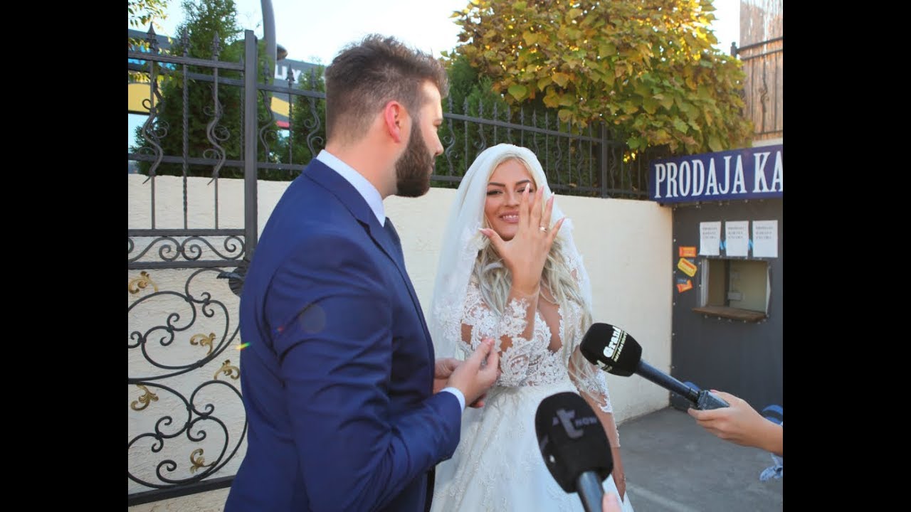 Gorana i Marko Gacic - Intervju - (Telegraf 19.10.2017)