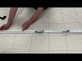 How to Assemble R-TEC Automation® Single Splice Track System