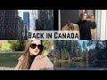 Daily vlog  back in canada ramadan routine sunny day in the park iftar prep