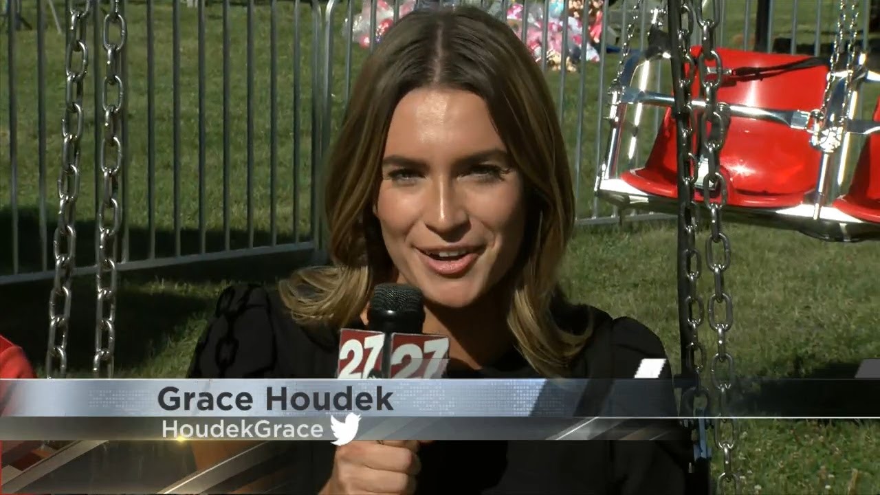 The first day of Sun Prairie Sweet Corn Festival