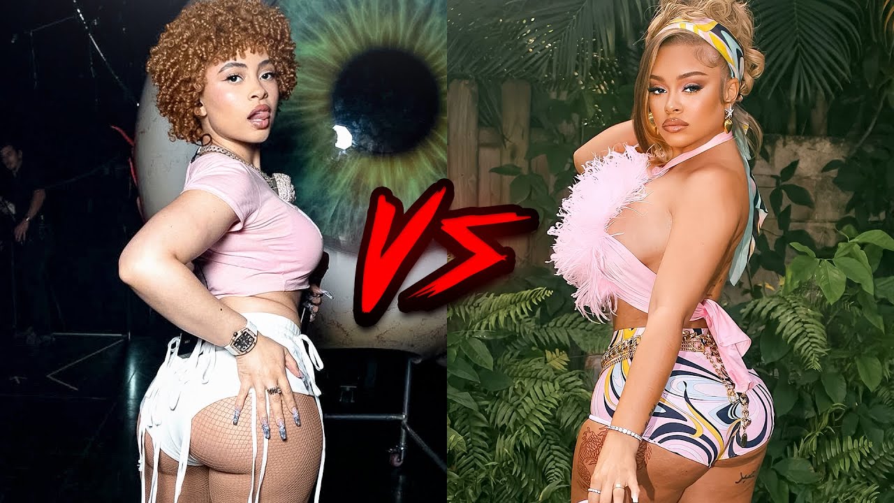 I Hosted An Ice Spice vs Latto Twerk Off - YouTube