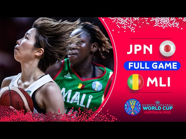 Japan 2023 FIBA World Cup - Alternate Jersey by JP Canonigo