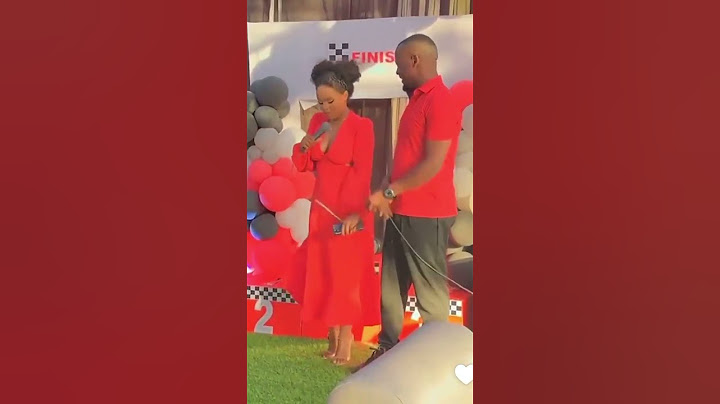 Utapenda utani wa majizo kwa mke wake Lulu