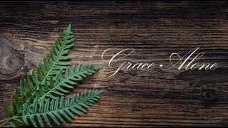 Grace Alone - Paduan Suara Caritas