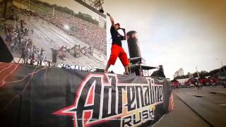 Ролик Adrenaline Rush 2014 -- Мир абсолютной энергии