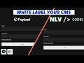 White label Payload CMS in minutes