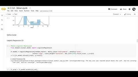 Class Imbalance Test - E Coli dataset