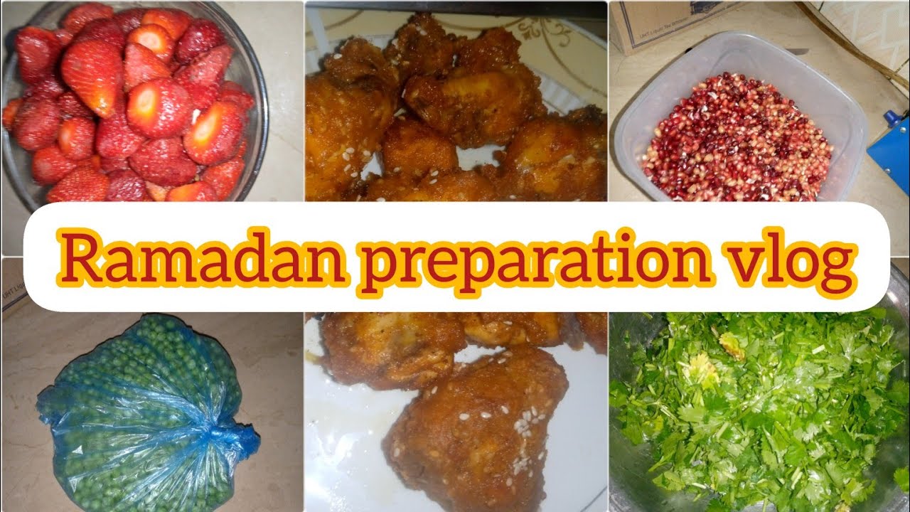 Pre Ramadan preparations 2023| Ramazan food preparations|| how to store food for ramazan