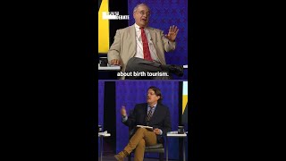 Birth Tourism Controversy