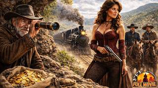GRINGOS, GOLD AND GUNS - Two Wildly Mistmatched Outlaws | 1980s American Western | Full TV Movie