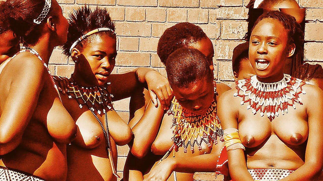 African Tribal Beauties Women And Porn 76