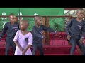 Watoto Wa KKKT Kutoka Makao Makuu Ya Nchi Washangaza Kanisa La KKKT Kijitonyama Watoto Wa KKKT Kutoka Makao Makuu Ya Nchi Washangaza Kanisa La KKKT Kijitonyama