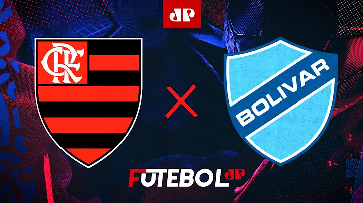 Flamengo 4 x 0 Bolívar - 15/05/2024 - Libertadores
