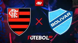 Flamengo x Bolívar- AO VIVO -  15/05/2024 - Libertadores