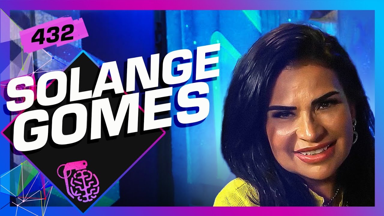 SOLANGE GOMES – Inteligencia Ltda. Podcast #432