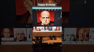 paying tribute to this magickal prankster!#thothtarot #bookofthoth #tarot #magick  #aleistercrowley